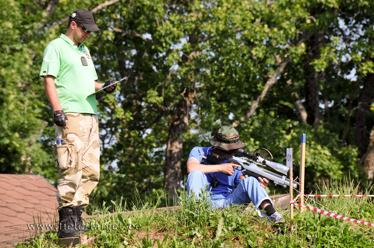 ... radadele. Marius LT ja Artjom RU